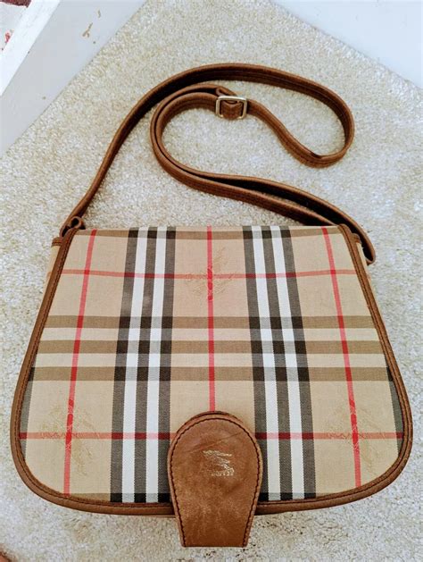 burberry borsa classica|borsa tracolla burberry.